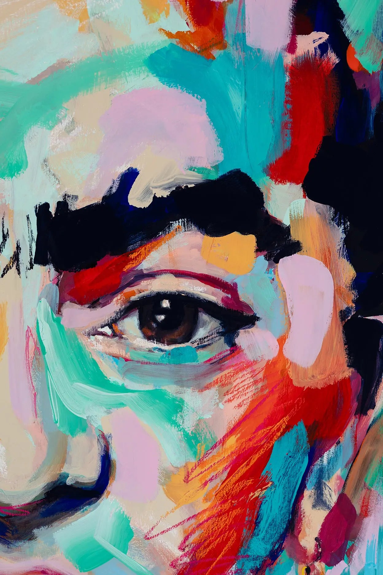 Frida Aurélie Chavanne Art