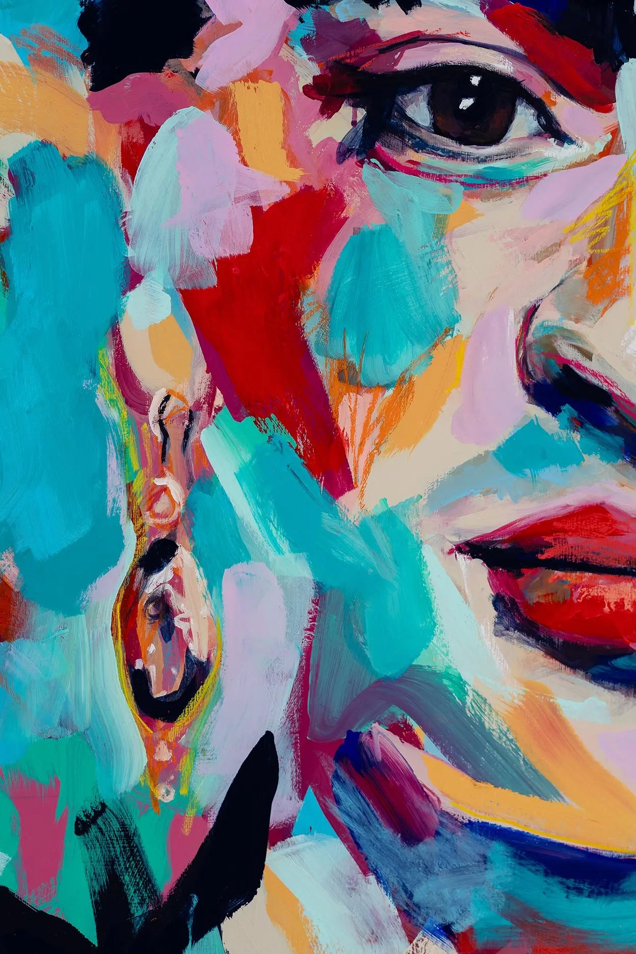 Frida Aurélie Chavanne Art