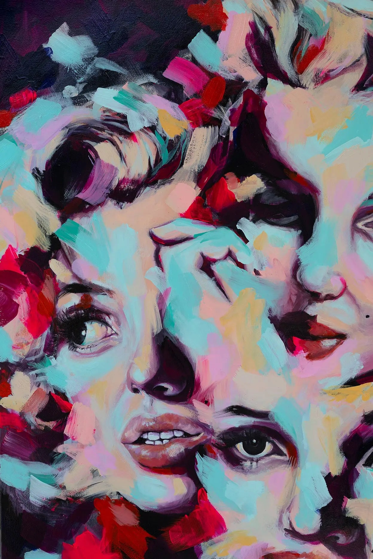 Rejet et Injustice Aurélie Chavanne Art