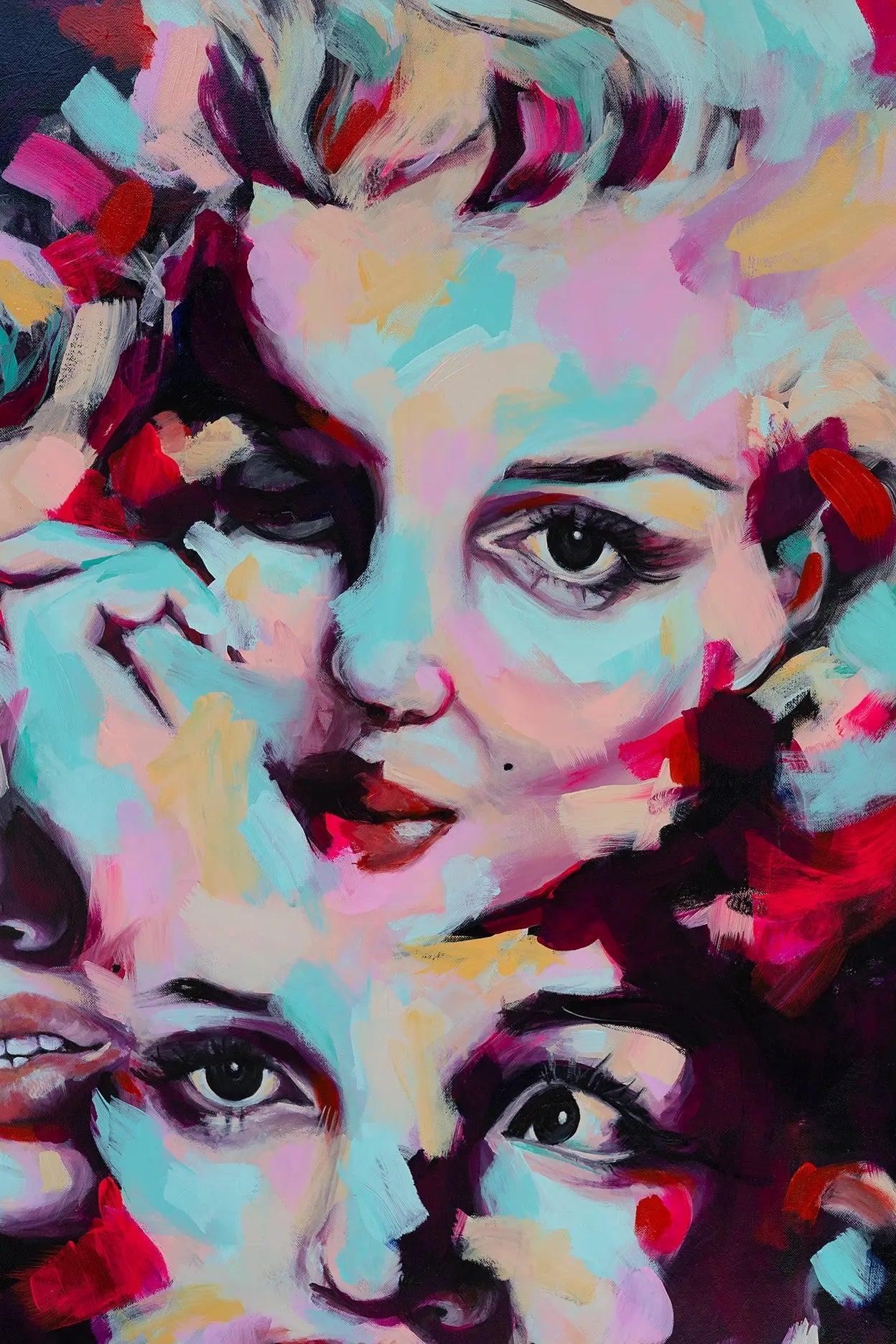Rejet et Injustice Aurélie Chavanne Art