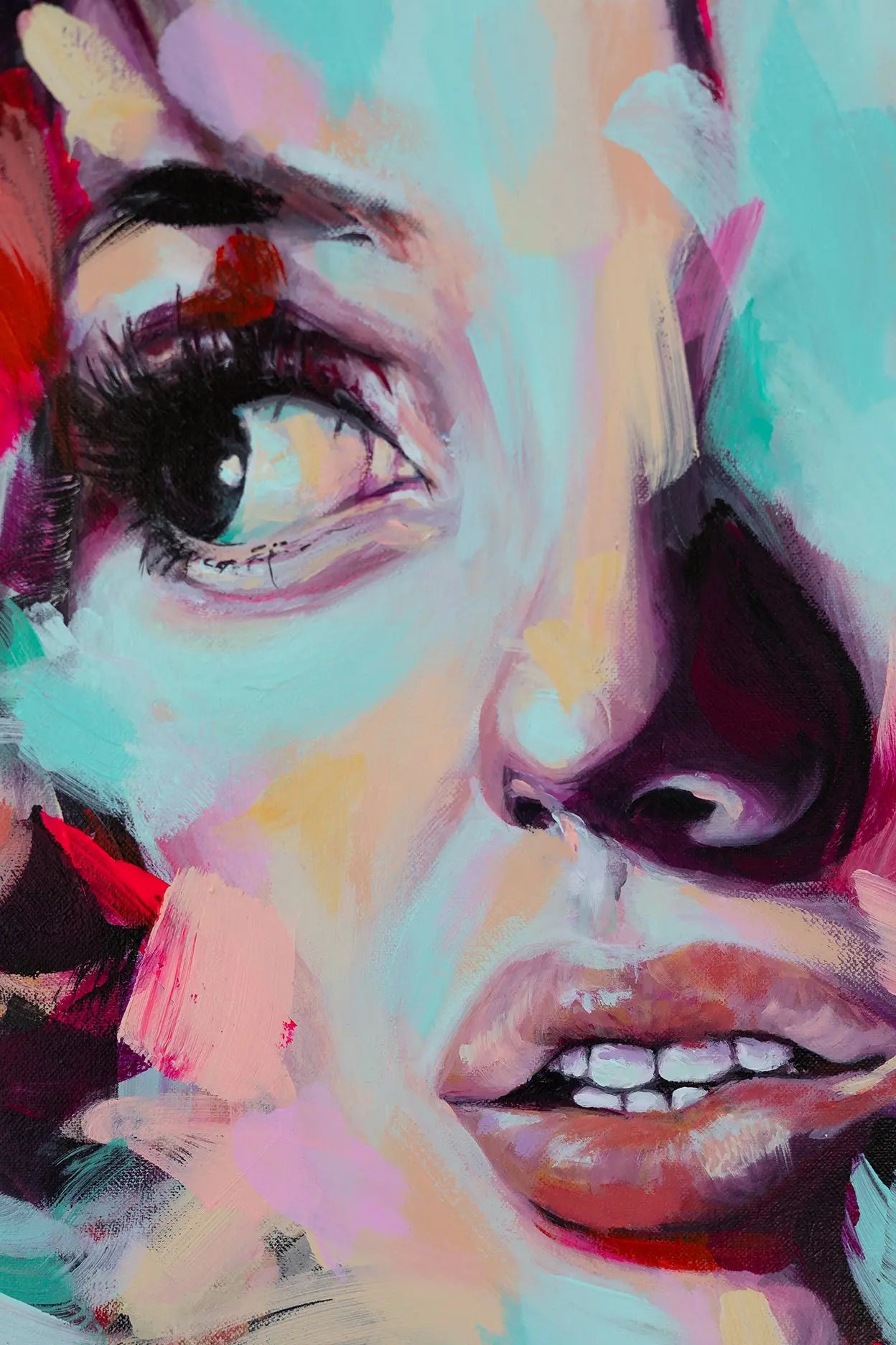 Rejet et Injustice Aurélie Chavanne Art