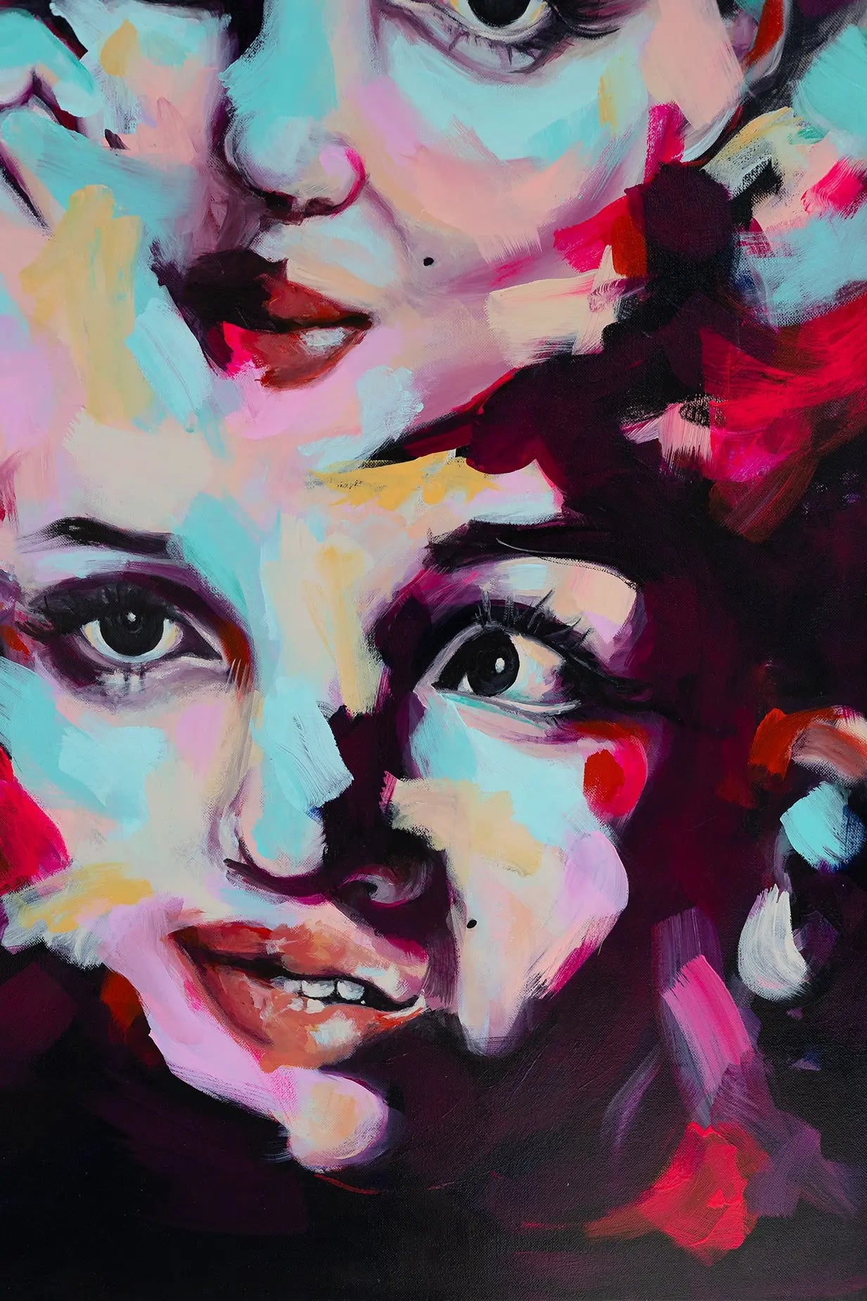 Rejet et Injustice Aurélie Chavanne Art