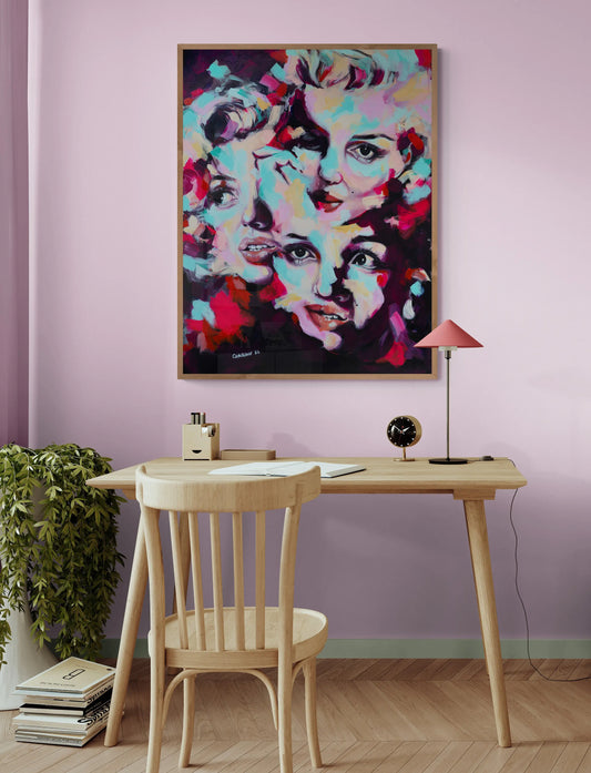 Rejet et Injustice Aurélie Chavanne Art