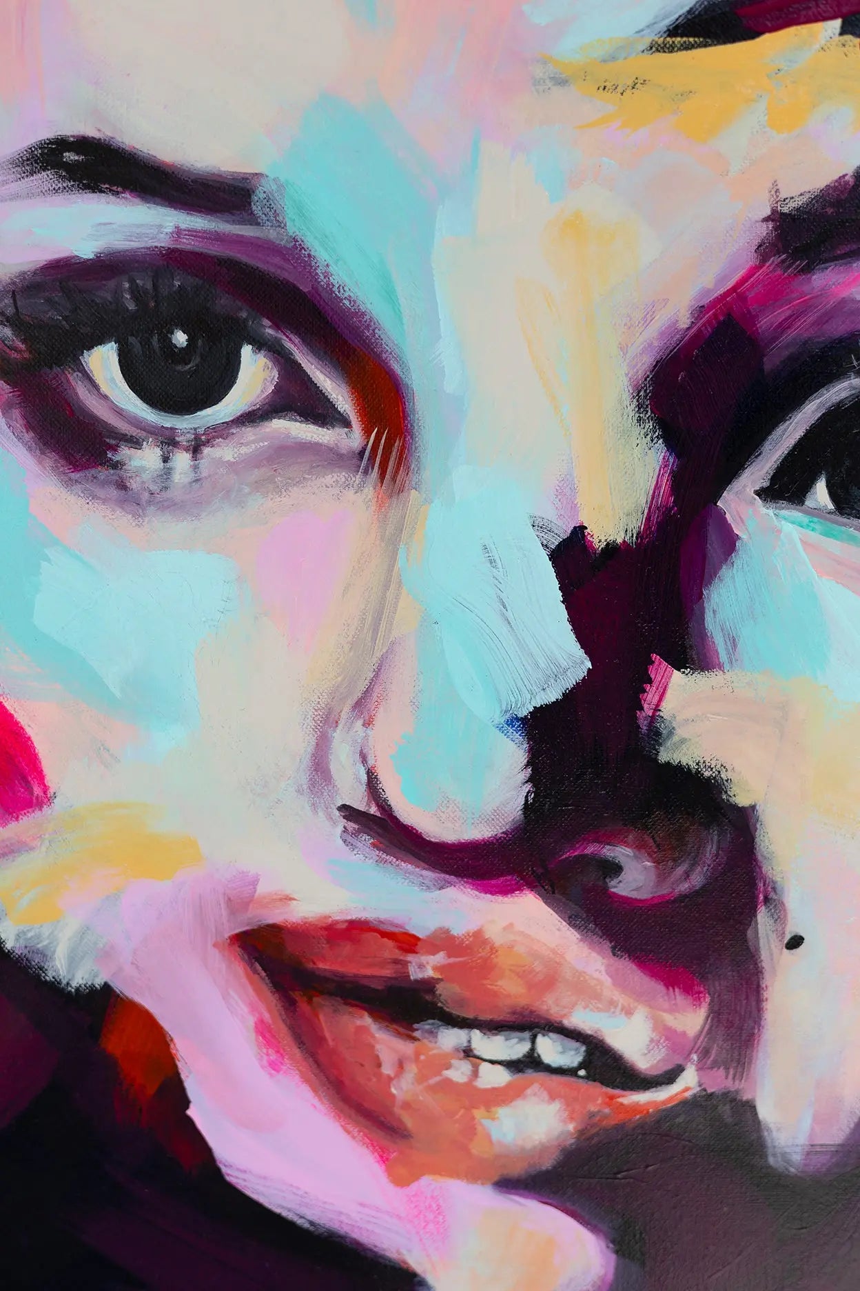 Rejet et Injustice Aurélie Chavanne Art